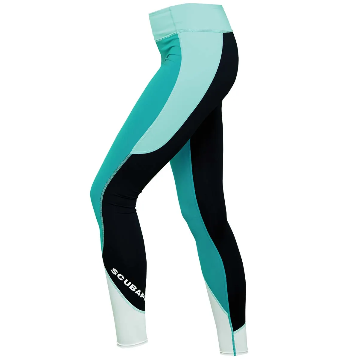 ScubaPro Women's UPF 80 T-Flex Legging Rash Guard