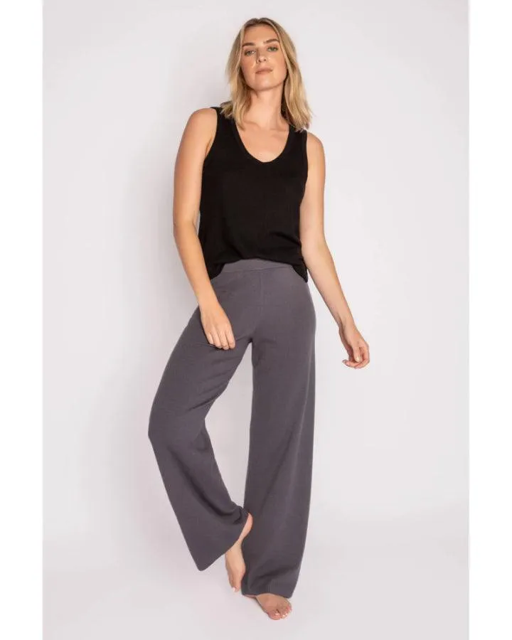 Slouge Town Hemp Knit Pant