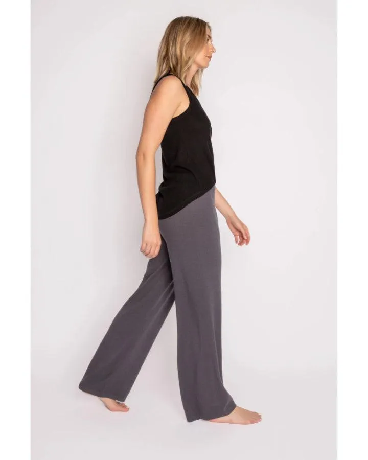 Slouge Town Hemp Knit Pant