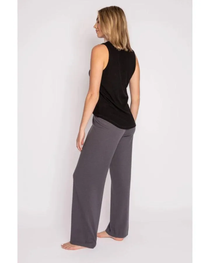 Slouge Town Hemp Knit Pant