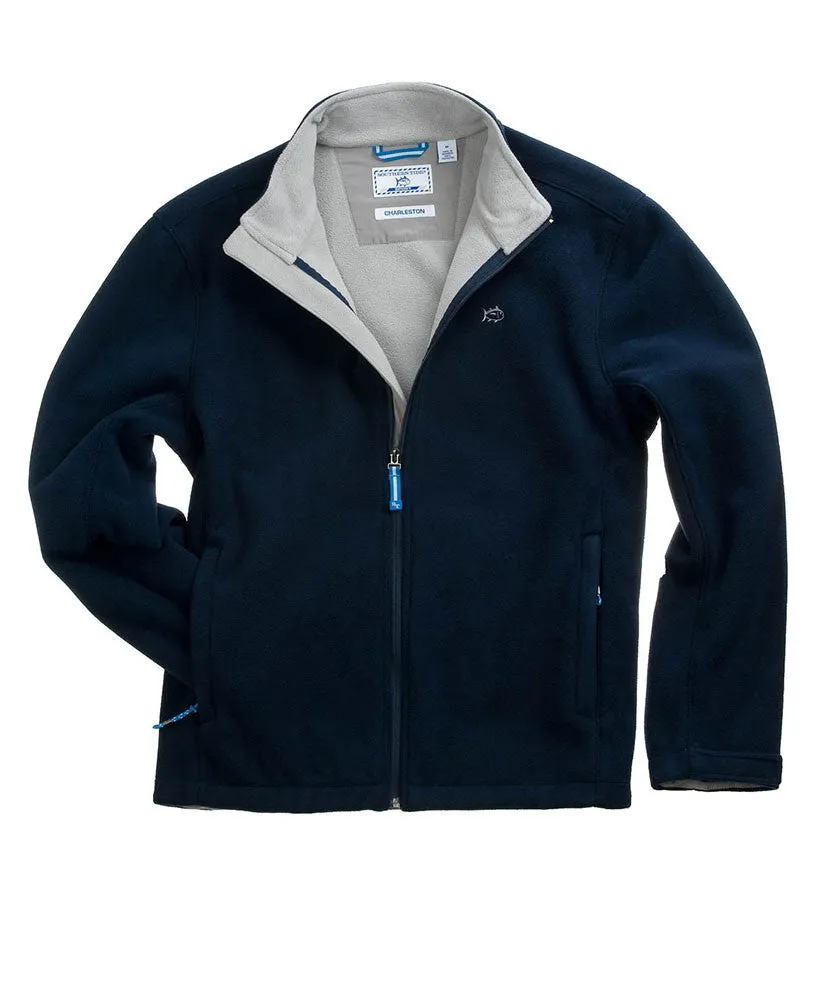 Southern Tide - Men's Charleston Jacket Fleece