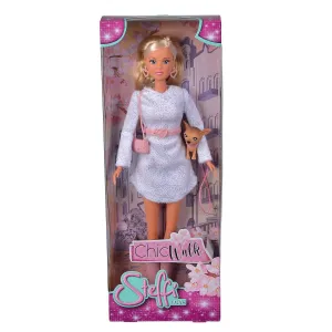 Steffi doll chic walk