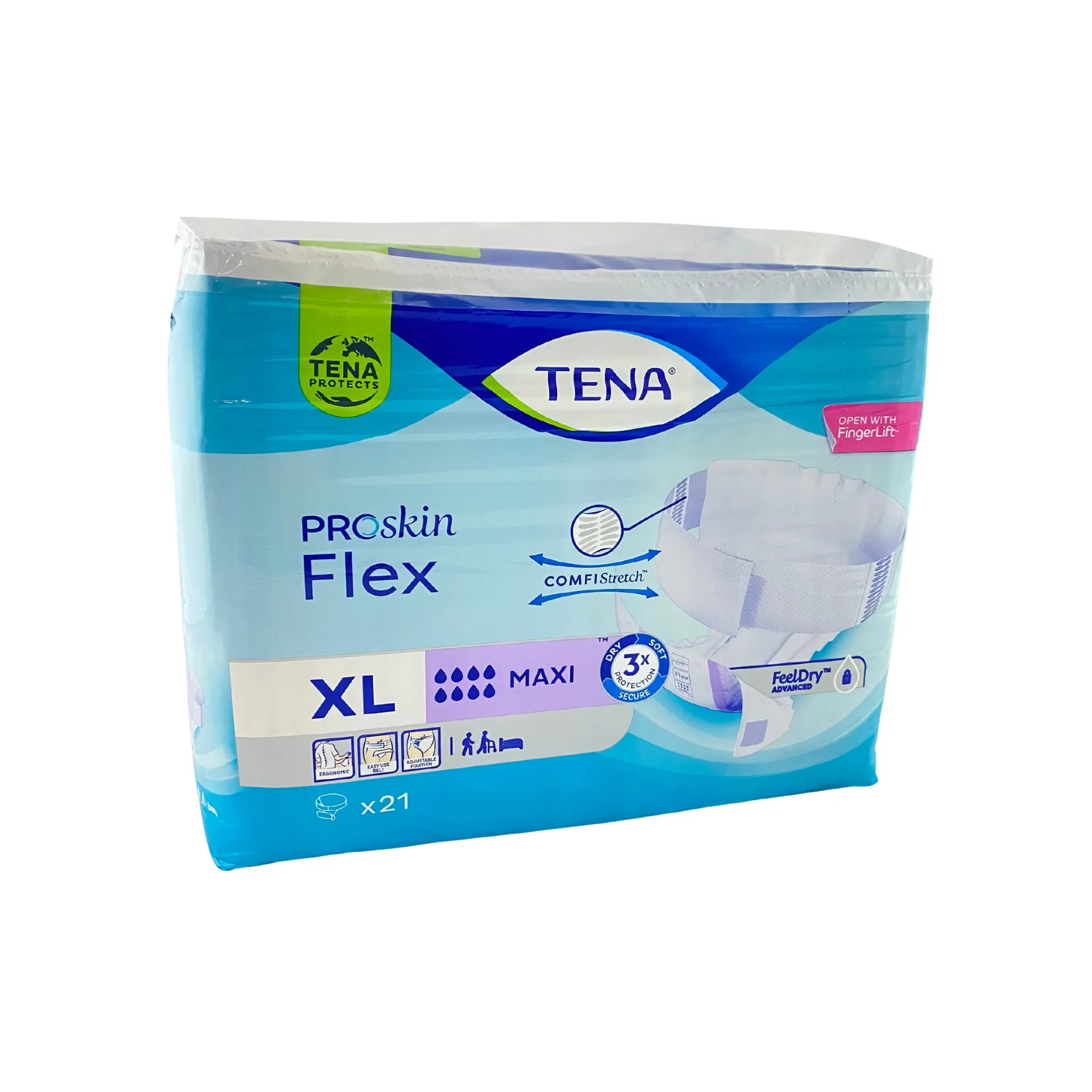 Tena Flex Maxi