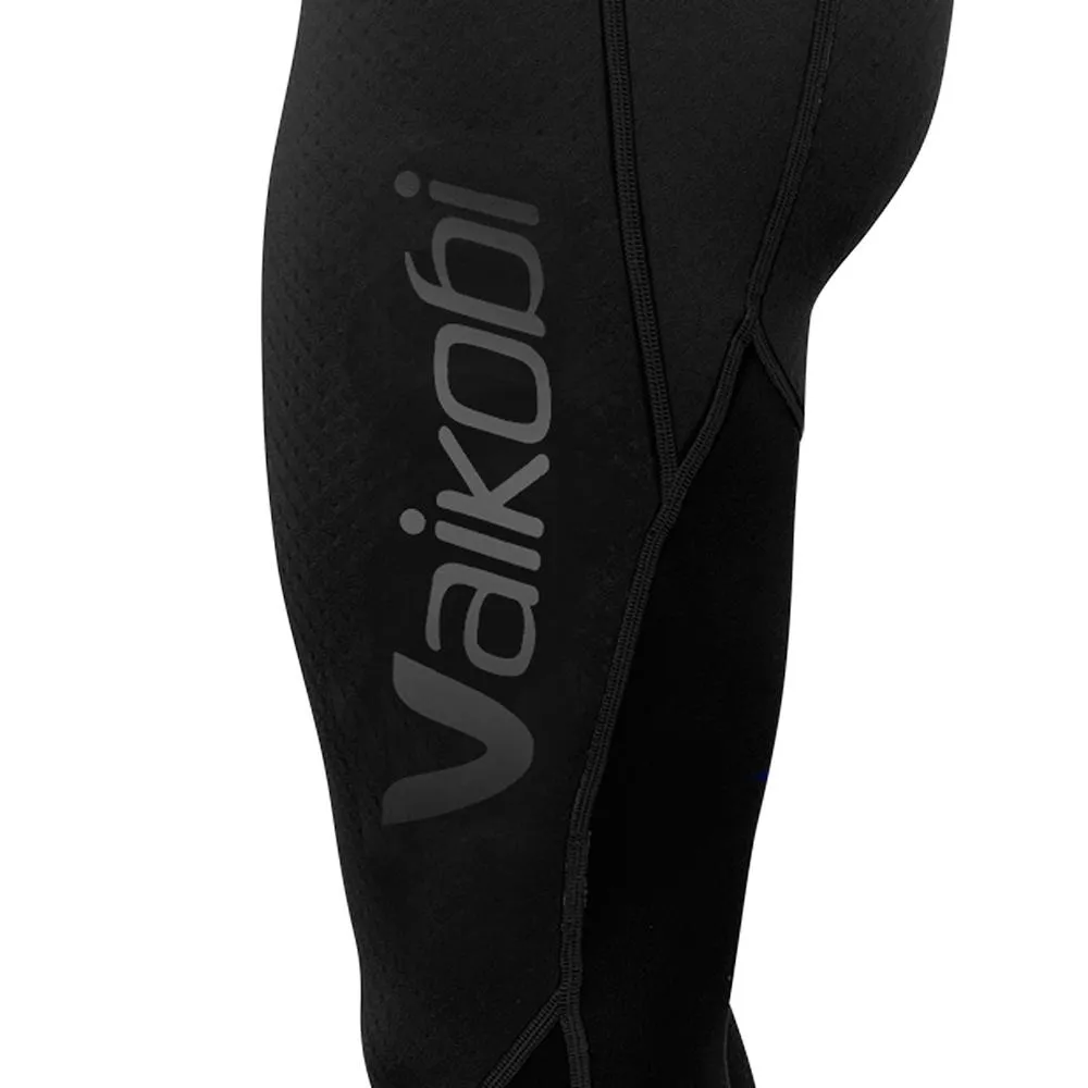 Vaikobi VCold Flex - Paddle Pants - Unisex - Stealth Black