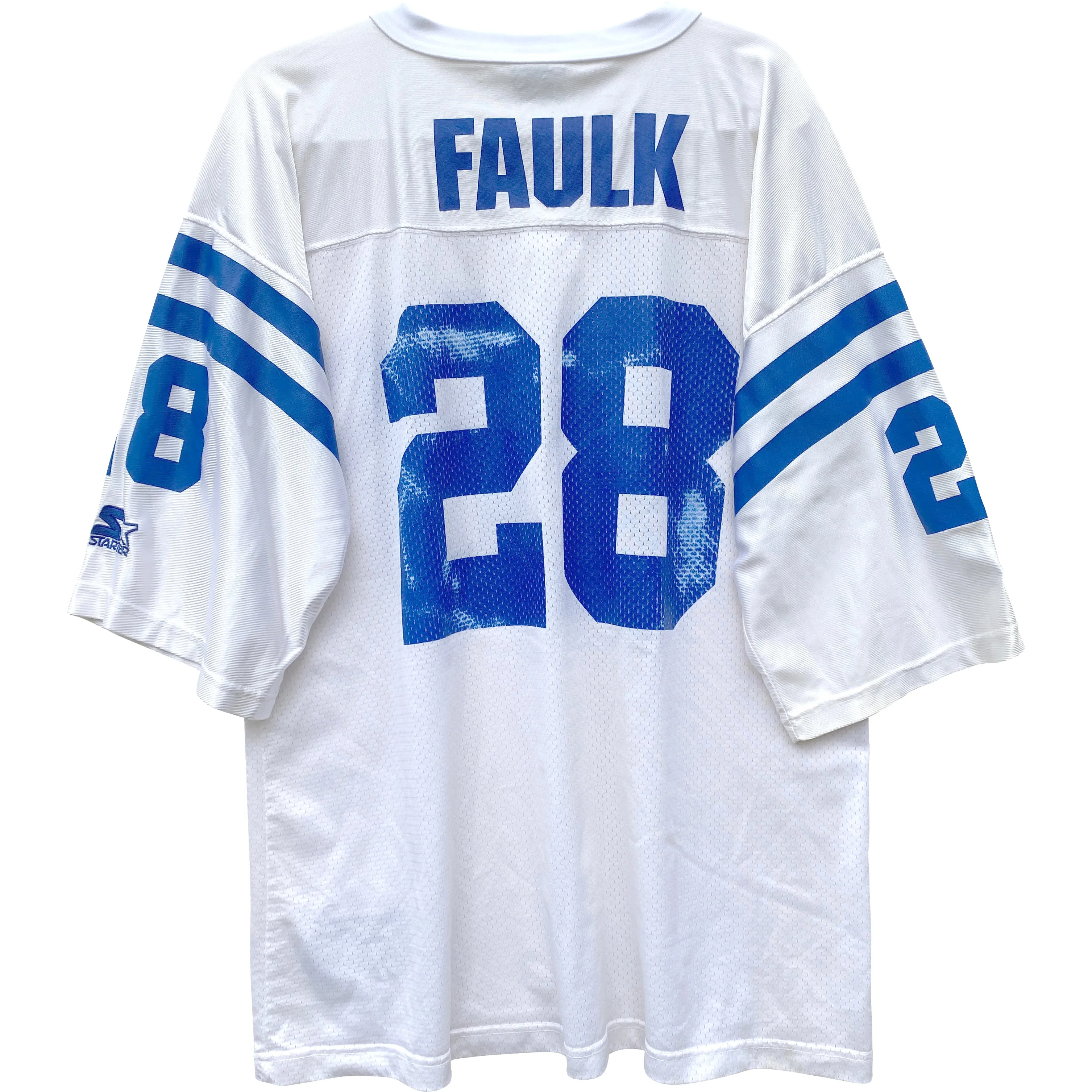 VINTAGE FAULK NFL JERSEY