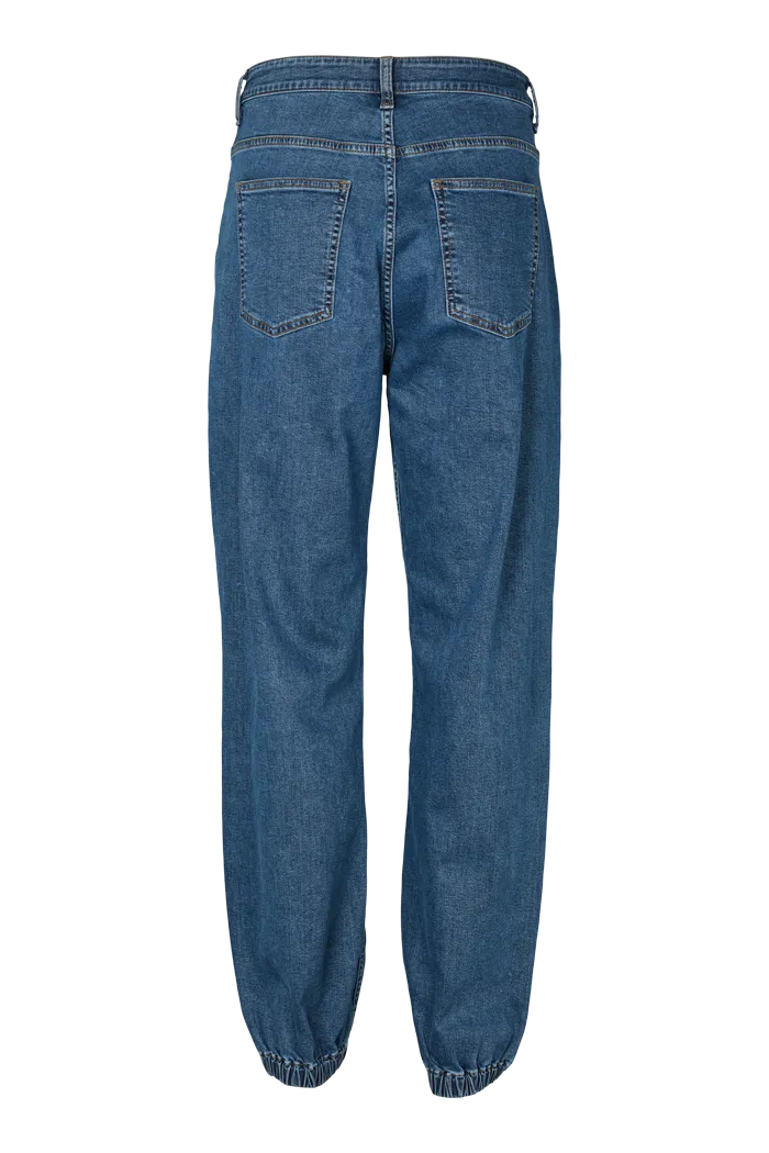 Wren Jeans - Mid Blue